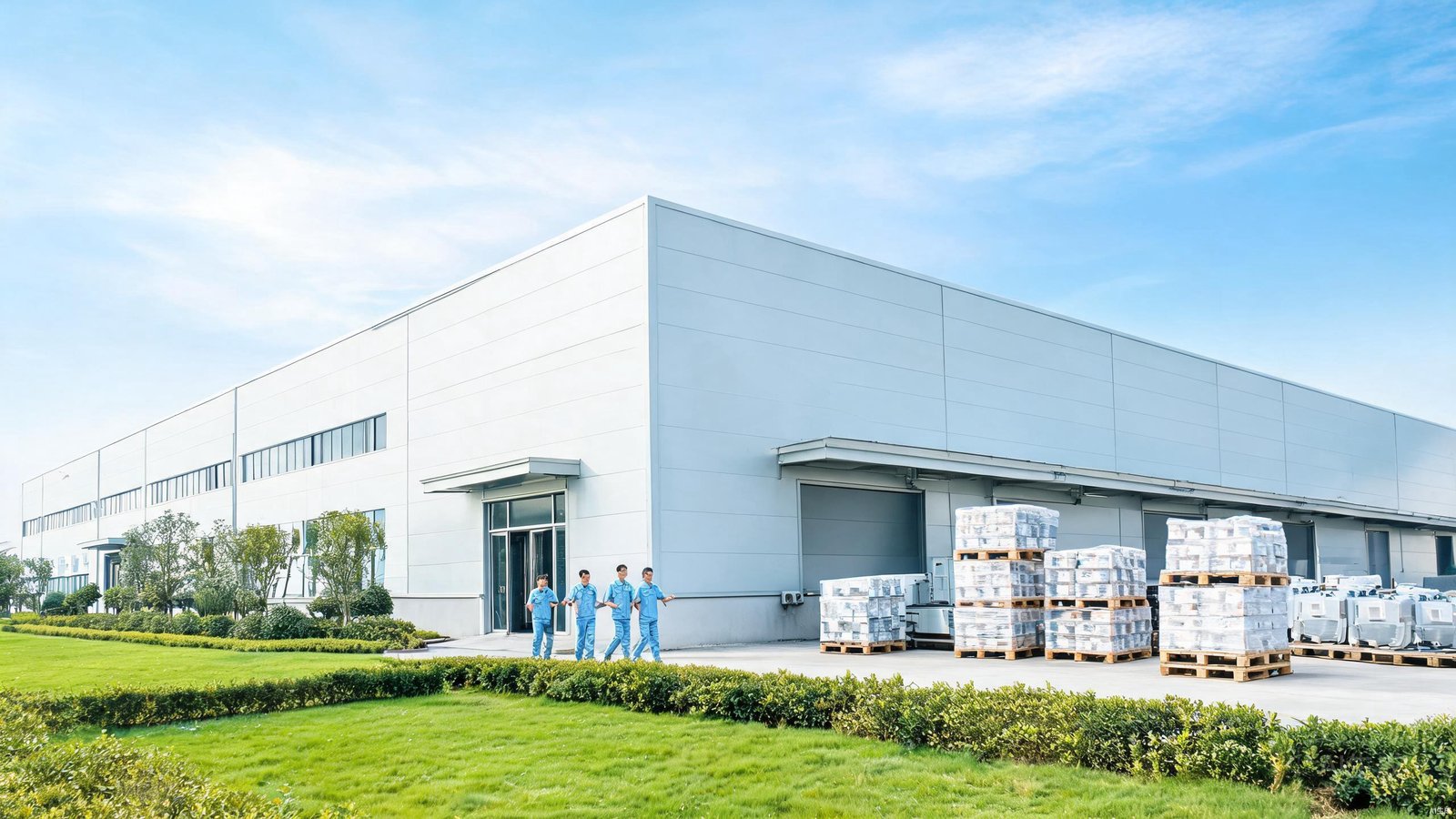 CTMRI Parts Company Facility